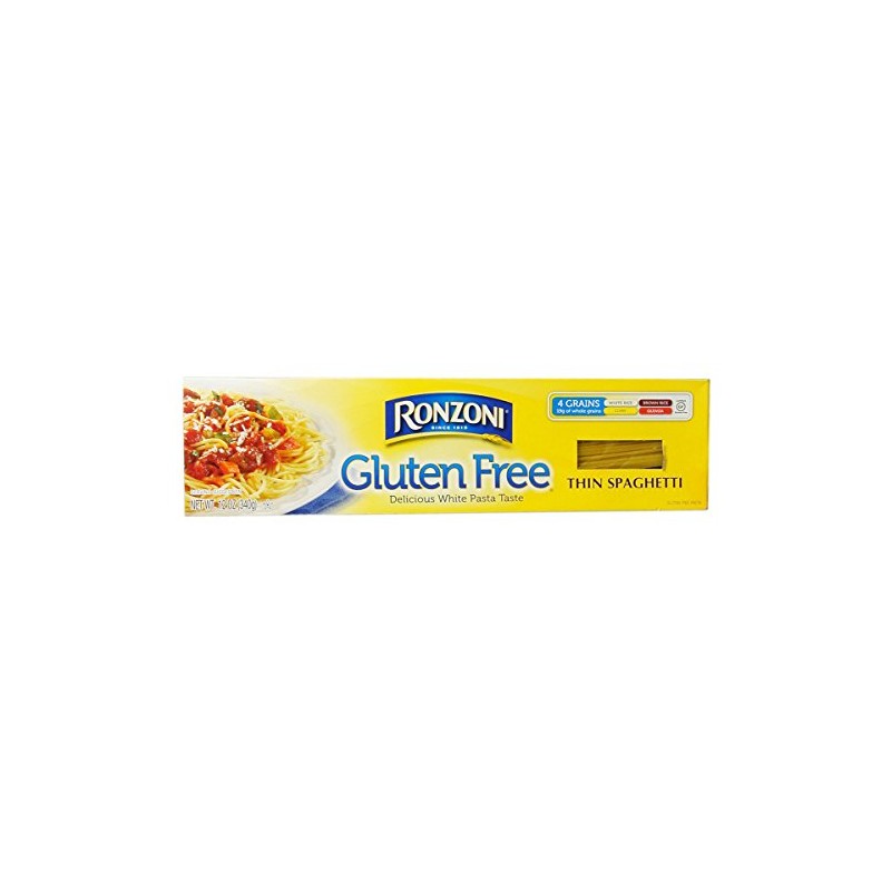 Ronzoni Gluten Free Thin Spaghetti 12 oz