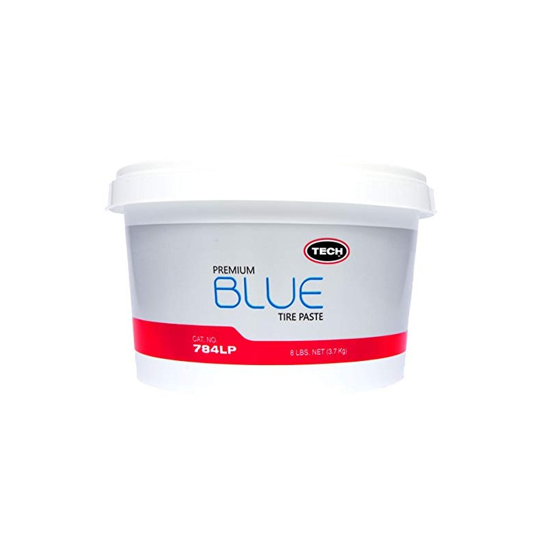 LOW PROFILE PRO BLUE TIRE PASTE