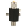 UHF Coaxial Lightning Surge Arrester 400W Male to Female Lightning
