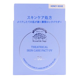 Parganton Theatrical Skin Care Act UV Honey Beige (1 Piece)