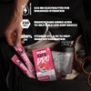 PURE KICK PRO Hydration Electrolyte Drink Mix, Strawberry Watermelon, Includes