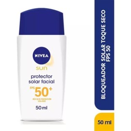 Nivea Sun Toque Seco X 50ml Spf50