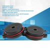 4 x 12 V alarm buzzer, DC3-24 V, 95 dB,