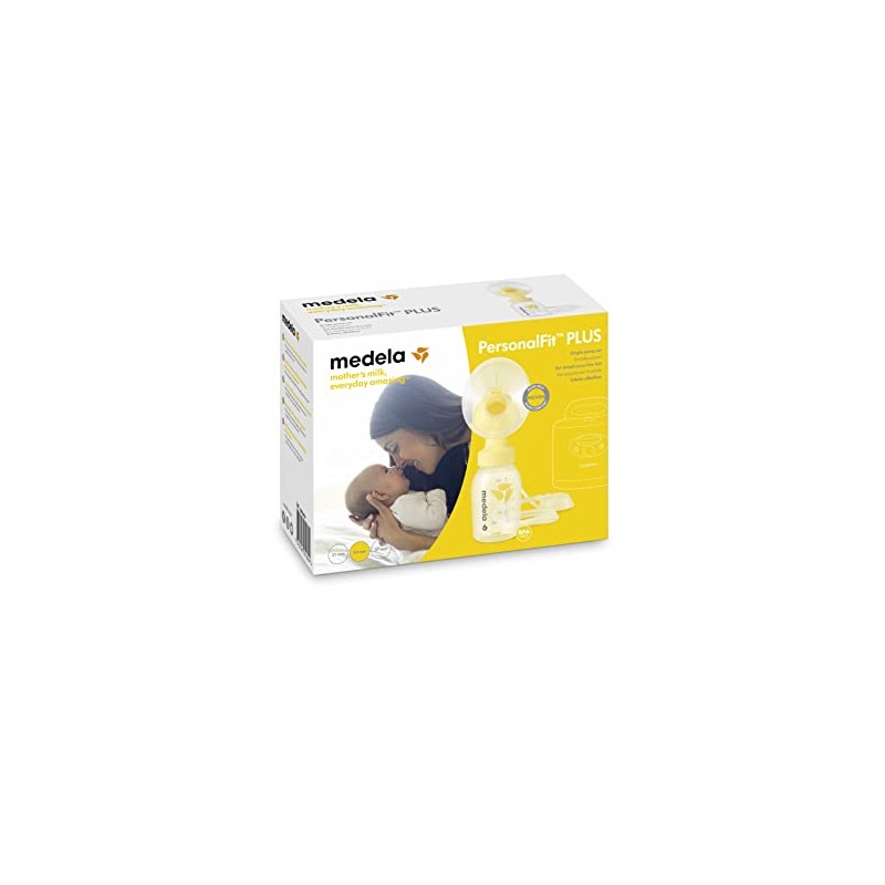 medela Symphony Single Pump Set with PersonalFit Plus Size L,