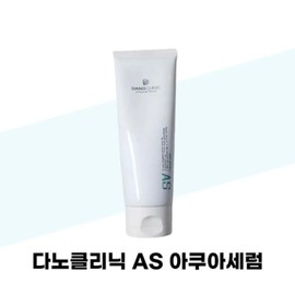 [Dano Clinic] Dano Clinic AS Aqua Serum 250ml x 2 Hypoallergenic moisture hair essence / [다노클리닉] 다노클리닉 AS 아쿠아세럼 250ml x 2개 저자극 수분 헤어에센스