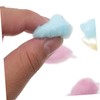 Baluue 500g Pack Baby Cotton Balls Non-woven Soft for Face