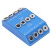 Drill Guide Jig 30 45 90 Degree Aluminum Alloy Angle