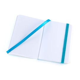 Pentalic 3" x 4" Pocket Sketchbook Traveler Journal, 160 Pages, Turquoise