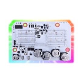 FuseRish 619818Z LED Light Engine Board for IntelliBrit-e 5G Color LED Pool Lights 2009-Present, Compatible with Pentair Lights 601000, 601001, 601002, 601003, 601004, 601010/11/12/13 Dazzling Colors