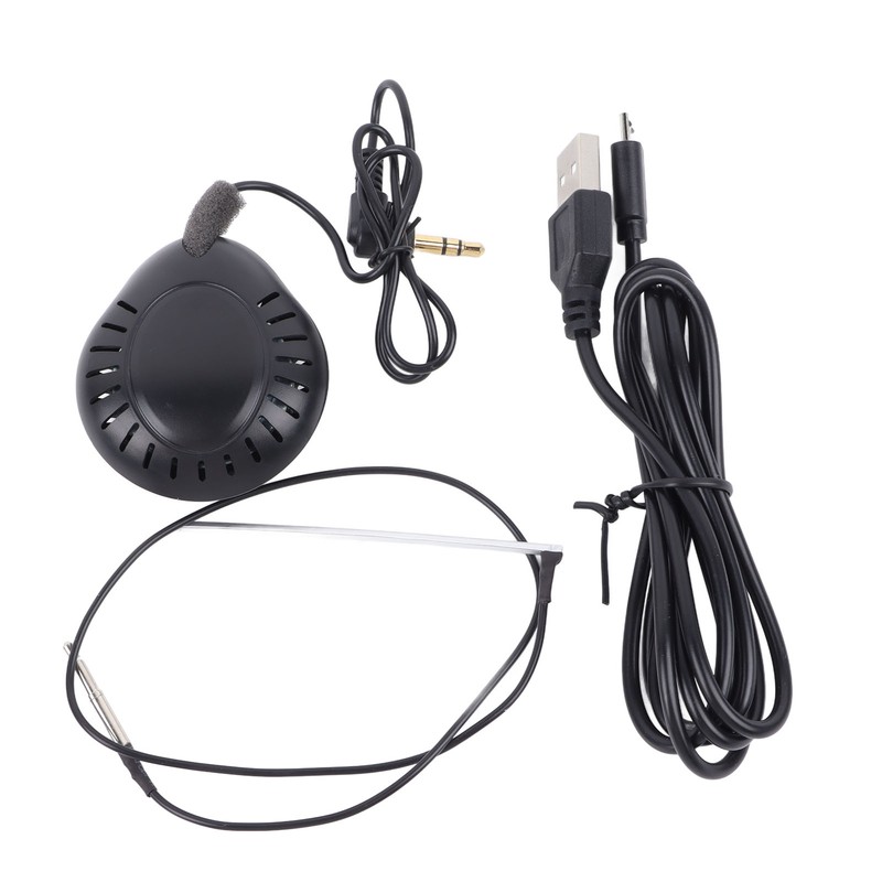 Acoustic Guitar Shock Pickup Digital Tuner Pickup with Bluetooth Reverb