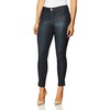 Democracy Womens "Ab"solution Jegging Jeans, Indigo, 6 Tall US