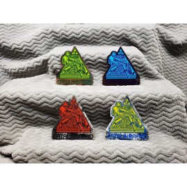 Catalinbread Sticker Set .....direct from Catalinbread