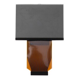 Akozon ACC LCD Display Resin Car Air Conditioning Panel Replacement Fit for SAAB 1999-2003 Climate Control Panel