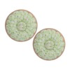 2PCS Sewing Pin Holder Magnetic Button Pumpkin Shape Sewing Needles