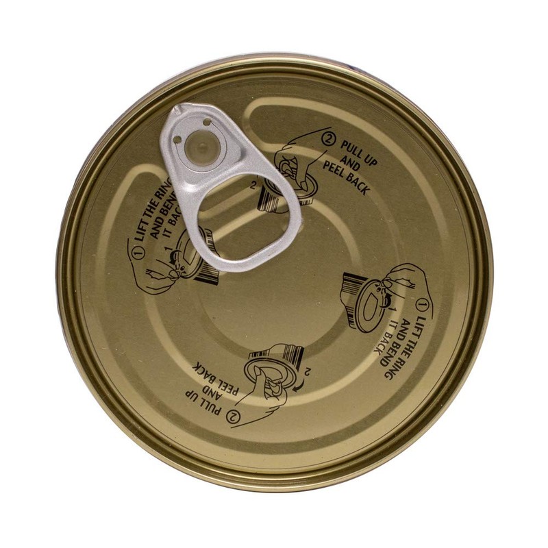 MW Polar Canned Vegetables, Water Chestnuts, Whole, 8 Ounce (Pack