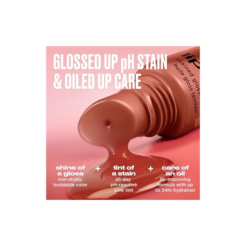 Urban Decay - Lip Toy PH Stained Glossing Oil, Gloss
