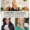 BIOptimizers Magnesium Breakthrough Drink - 8 Forms of Magnesium, Electrolytes,
