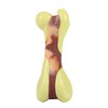 Tikaton Dog Chew Toys for Aggressive Chewers, Peanut Butter Flavor