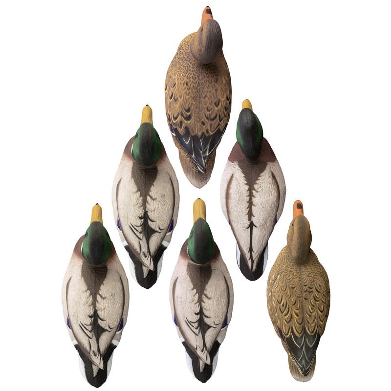 Higdon Outdoors Battleship Mallard, Foam Filled