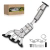 ECHO AUTOMILES Catalytic Converter Compatible with 2012-2018 Ford Focus L4 2.0L Catalytic Convertor High Flow