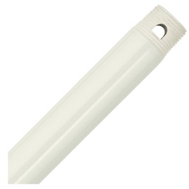 Hunter 26317 24-Inch Downrod, White
