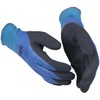 GUIDE 585 7 Fully Dipped Waterproof Gloves with Double Immersion