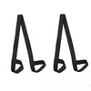 FIBOUND Pack of 2 Yoga Mat Carry Strap, Yoga Mat