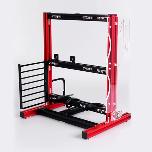Open Air PC Frame Test Bench,ITX/MATX/ATX Motherboard Chassis,DIY Computer Motherboard