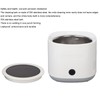 Ultrasonic Cleaning Machine Retainer Denture Glasses Quick Cleaner for Daily