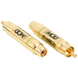 Harrison Labs FMOD Inline Midrange Electronic Crossover Pr 2500 Hz Low Pass RCA