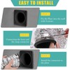 VIWINVELA Dryer Vent Hose Connector Kit - Dryer Vent Wall