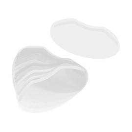 Mikinona Professional Barber Cliers Set Baffle Hair Face Cover Salon Eyeprotector Hairdressing Tools 50pcs/box for Home Salon