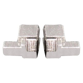 Right Left Controller Lock Buttons Lock Buckles Lock Spring Screwdriver Kit JC Handle Buckle Button for Switch (1Pair Metal Lock) 1