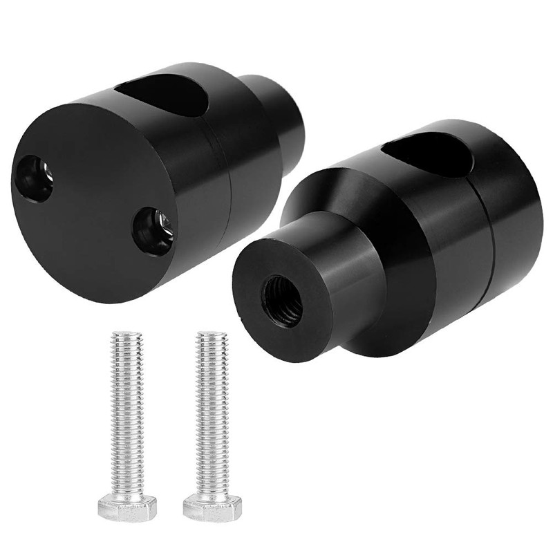Suuonee Lift Handlebar, Pair Lift Handlebar Riser 22 mm Aluminium