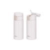Thermos FKA-350 WH Vacuum Insulated Straw Bottle, 12.2 fl oz