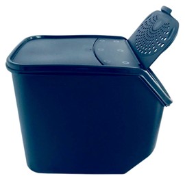 Tupperware Potato Storage 8.3 Litres Black Potato Potato Storage XXL