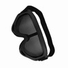 X400 Tactics Mesh Goggles Steel Lenses Sunglass Outdoor Paintball Eyewear