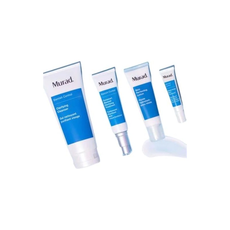 Blemish - Clarifying cleanser / Limpiador para piel grasa y