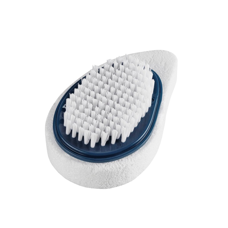 Tweezerman - Cepillo de uñas exclusivo y piedra callo de