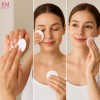 Set 240 Almohadillas Algodon Facial Desmaquillante Pads