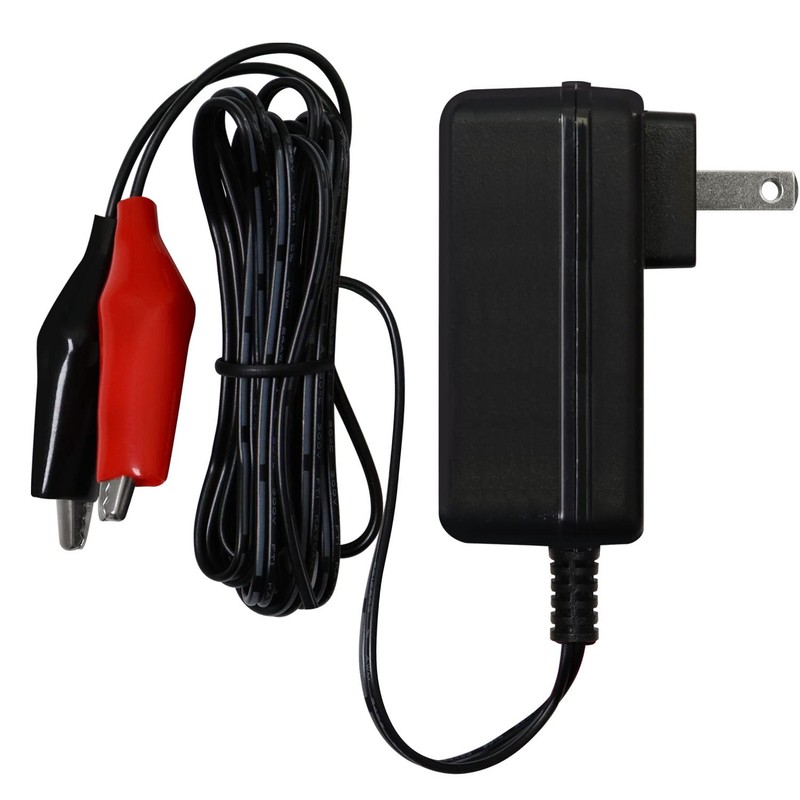 Mighty Max Battery ML-AC612 6V/12V Charger for 6V 7AH Compatible
