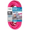 Prime Wire & Cable NS513830 50-Foot 12/3 SJTW Flex High