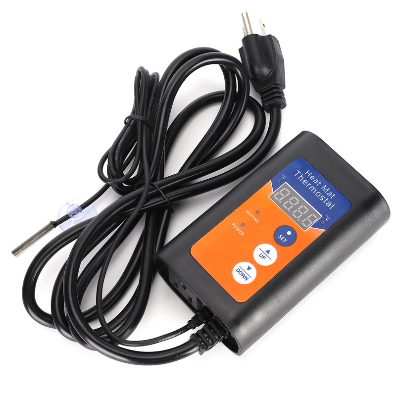 1000W 8.3A LCD Digital Temperature Controller Thermostats Thermoregulator Temperature Regulator