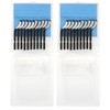 Deburring Tool Replacement Blades,Bs1010 Deburring Blades,Deburring Blades,Knives,20Pcs Trimming Knife Blade