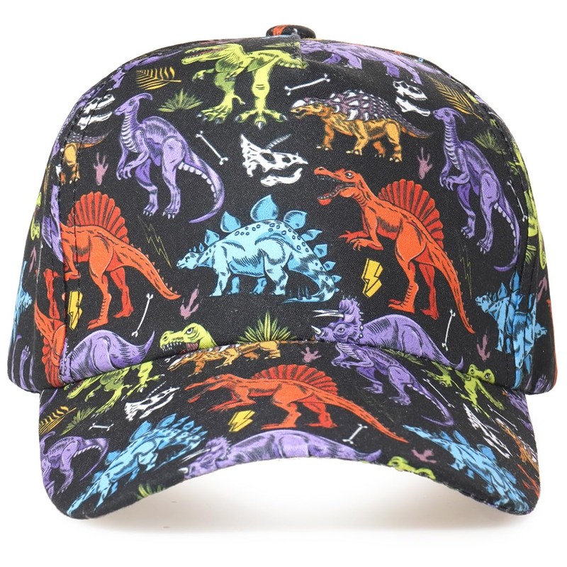Initlove Girls Boys Baseball Cap Kids Adjustable Sun Hat Cartoon