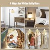 Brightown E26 Rechargeable Light Bulb with Remote Timer and 3