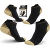 Physix Gear Plantar Fasciitis Compression Socks for Women & Men,
