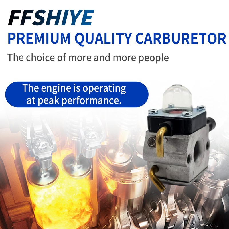 FS80R Carburetor for STHIL FS85 FS85R FS80 FS72 FS74 FS75