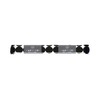 10 Sticks x 20g of Fazer Lakritsi - Natural -