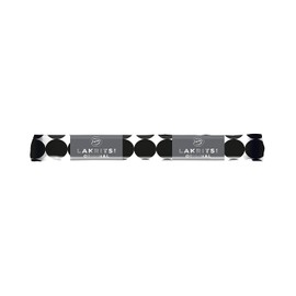 10 Sticks x 20g of Fazer Lakritsi - Natural - Finnish - Black Licorice - Candies - Sweets
